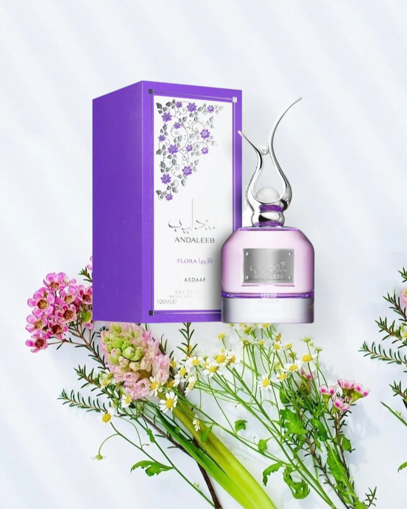 ANDALEEB FLORAL - Eau De Parfum - Lattafa 100ml
