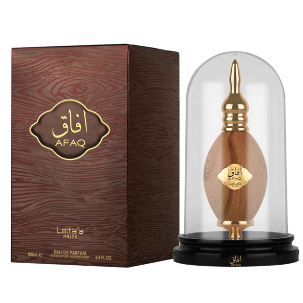 AFAQ GOLD- Eau de Parfum - Lattafa Pride 100ml