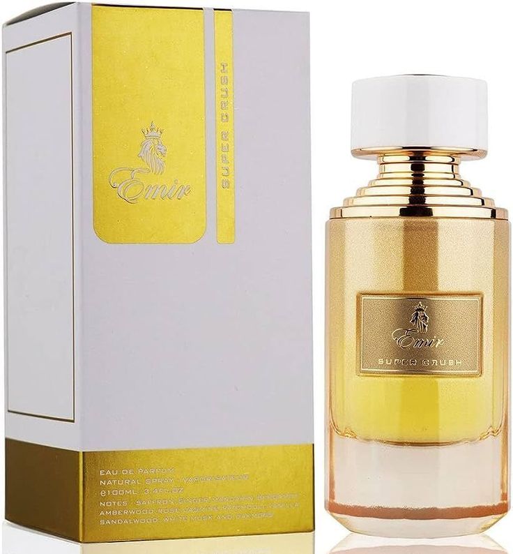 SUPER CRUSH EMIR - Eau de Parfum - Paris Corner 75ml