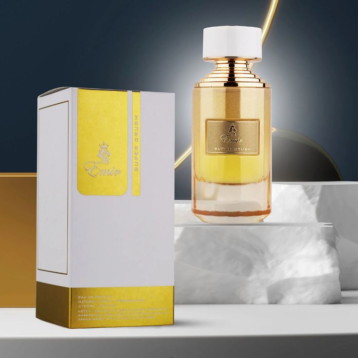SUPER CRUSH EMIR - Eau de Parfum - Paris Corner 75ml