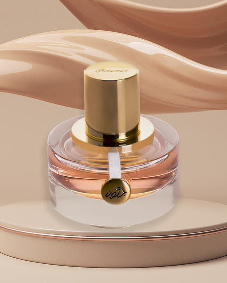 JUNOON VELVET POUR FEMME - Eau de Parfum - Rasasi 50ml