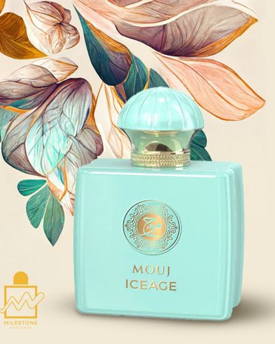 MOUJ ICEAGE - Eau de Parfum - Milestone 95ml