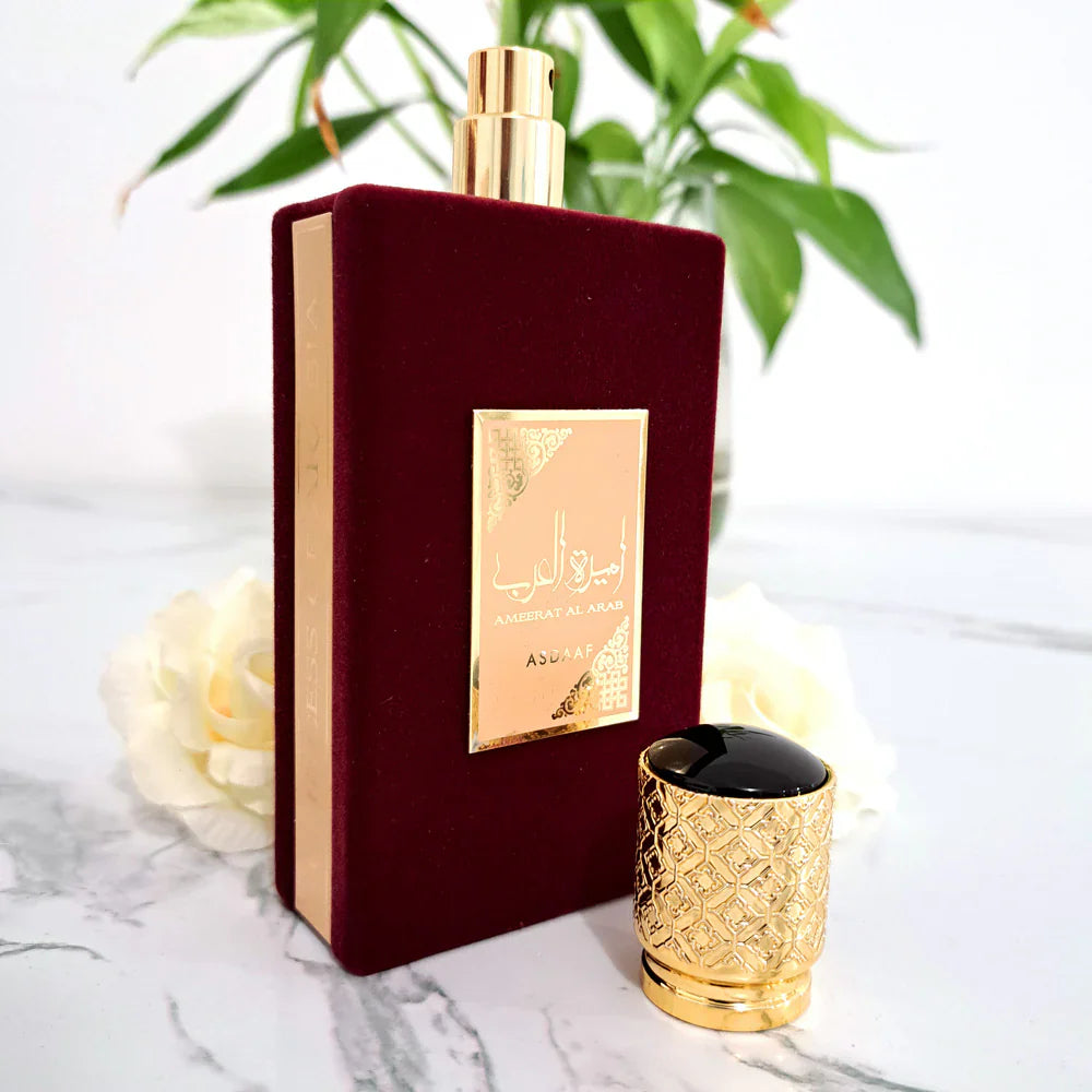 AMEERAT AL ARAB - Eau de Parfum - Lattafa 100ml
