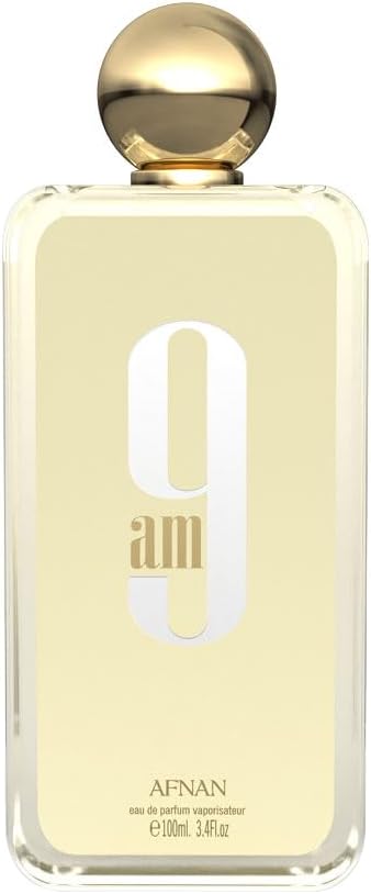 9AM - Eau De Parfum - Afnan 100ml