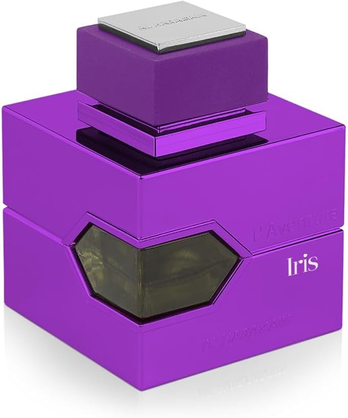 L´AVENTURE IRIS - Al Haramain 100ml
