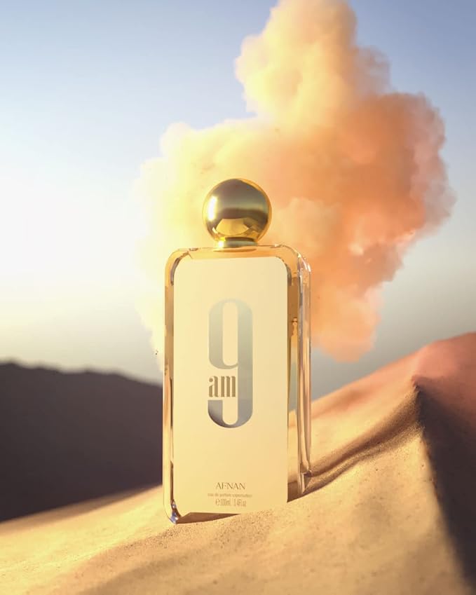 9AM - Eau De Parfum - Afnan 100ml