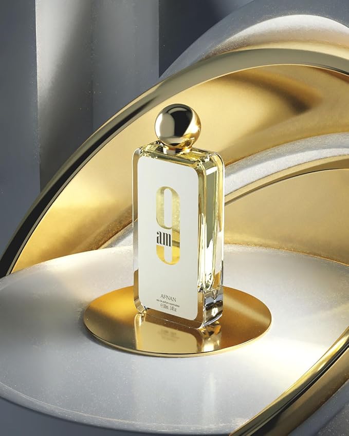 9AM - Eau De Parfum - Afnan 100ml