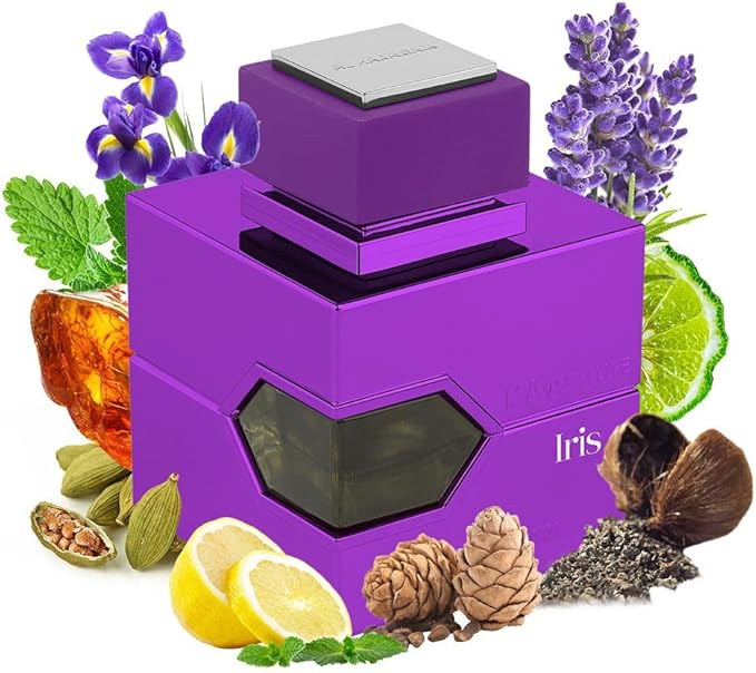 L´AVENTURE IRIS - Al Haramain 100ml