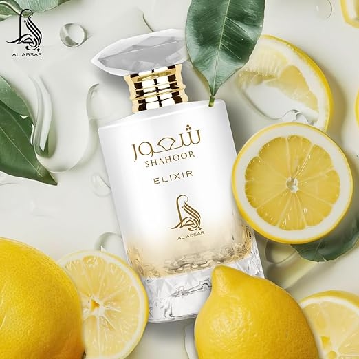SHAHOOR ELIXIR - Eau De Parfum - Al Absar 100ml