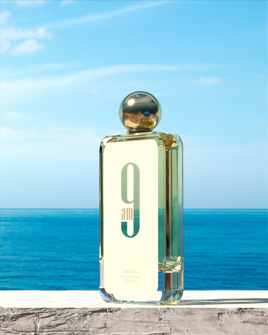 9AM - Eau De Parfum - Afnan 100ml