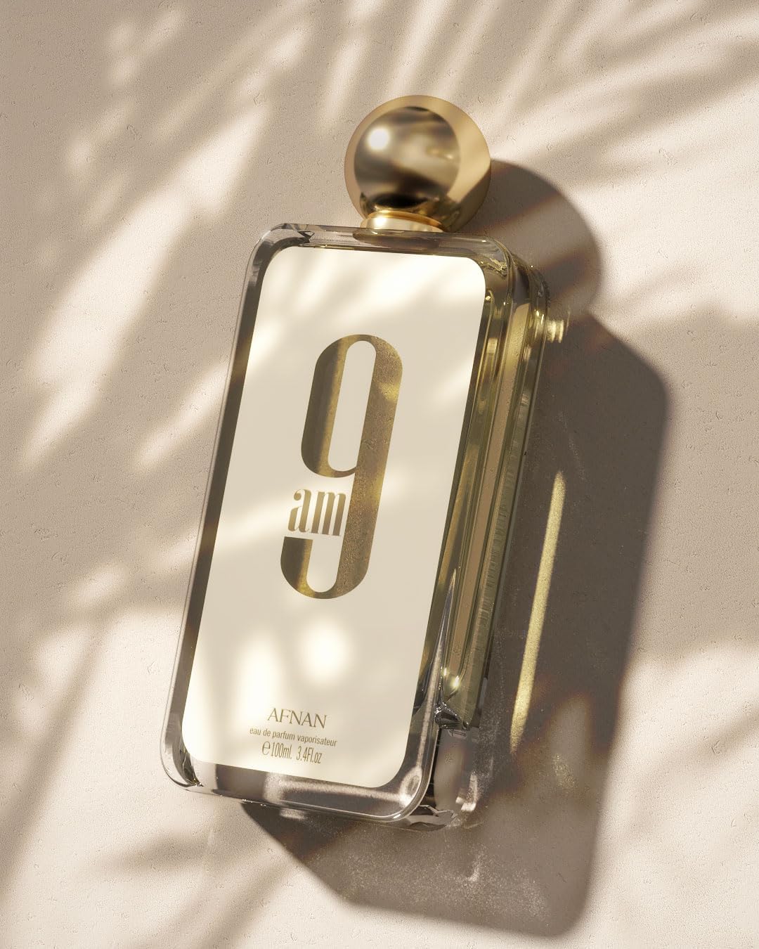 9AM - Eau De Parfum - Afnan 100ml