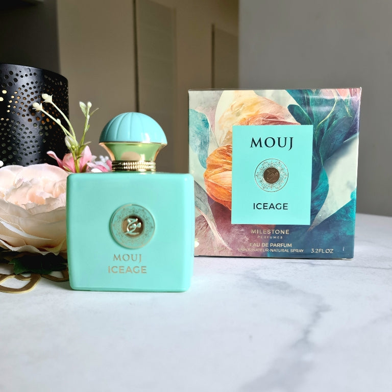 MOUJ ICEAGE - Eau de Parfum - Milestone 95ml