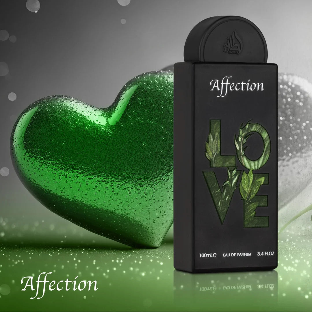AFFECTION LOVE - Eau de Parfum - Lattafa 100ml