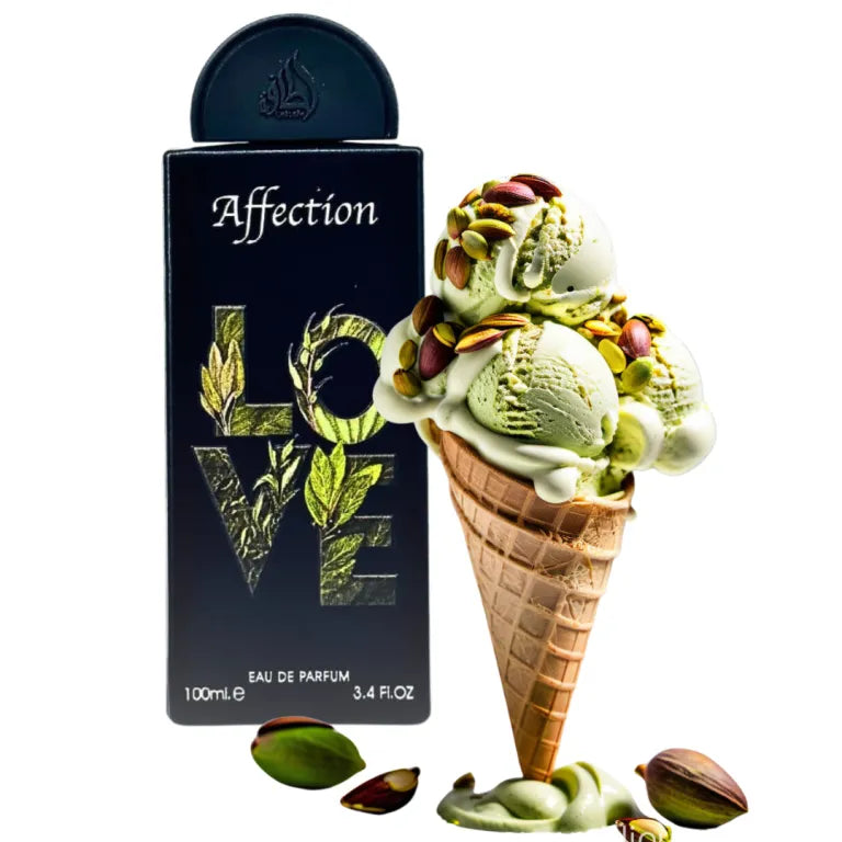 AFFECTION LOVE - Eau de Parfum - Lattafa 100ml