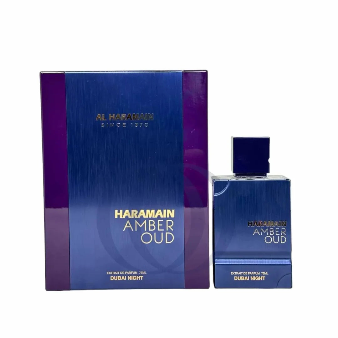 AMBER OUD DUBAI NIGHT - Eau De Parfum - Al Haramain 100ml