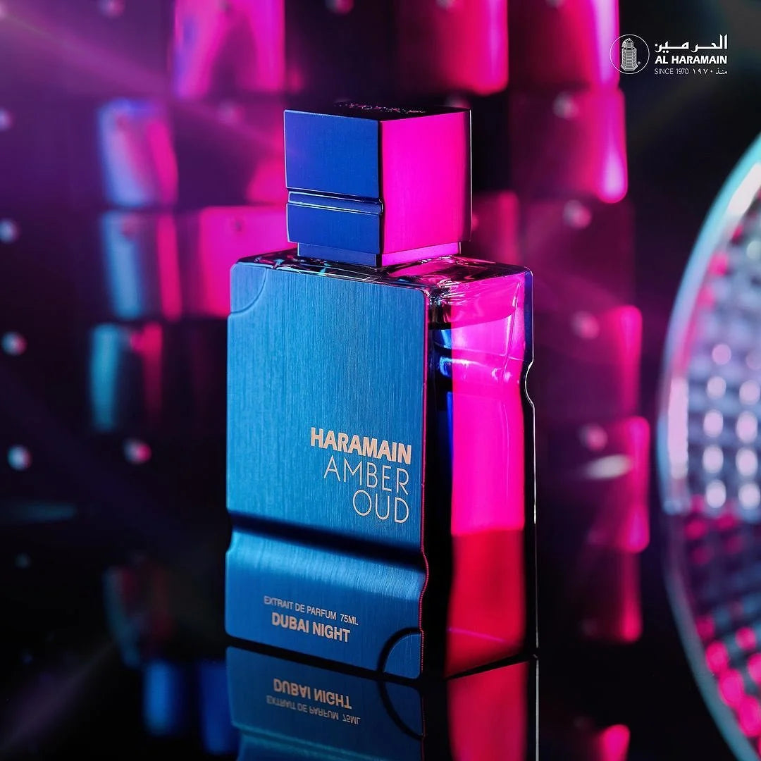 AMBER OUD DUBAI NIGHT - Eau De Parfum - Al Haramain 100ml