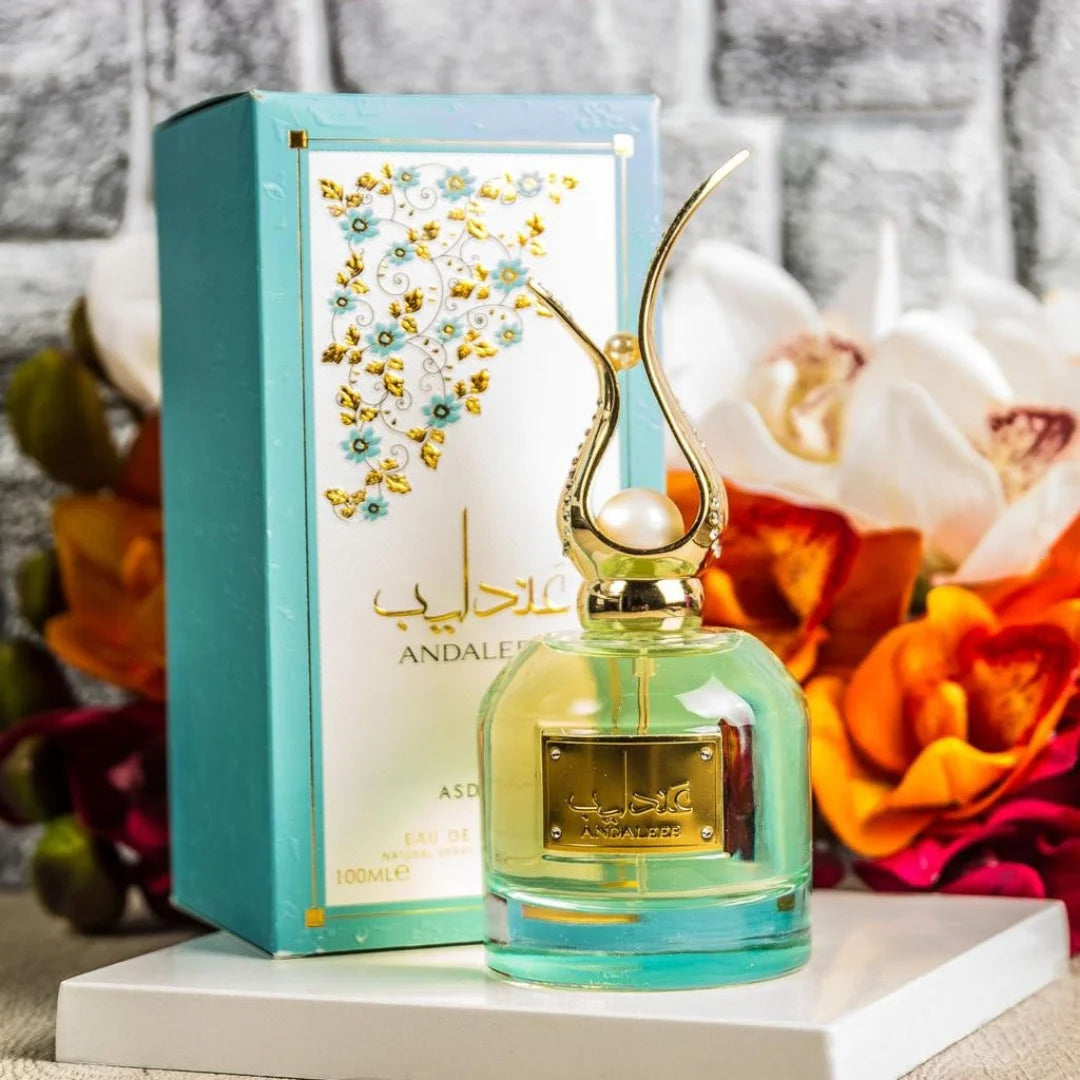AL ANDALEEB DE ASDAAF- Eau de parfum - Lattafa 100ml