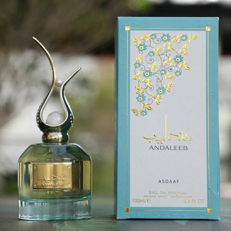 AL ANDALEEB DE ASDAAF- Eau de parfum - Lattafa 100ml