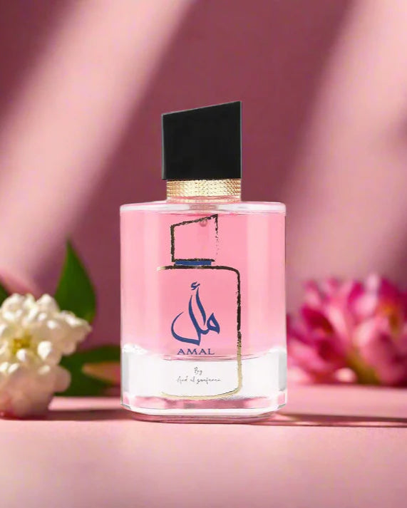 AMAL - Eau De Parfum - Ard Al Zaafaran 100ml