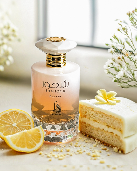 SHAHOOR ELIXIR - Eau De Parfum - Al Absar 100ml