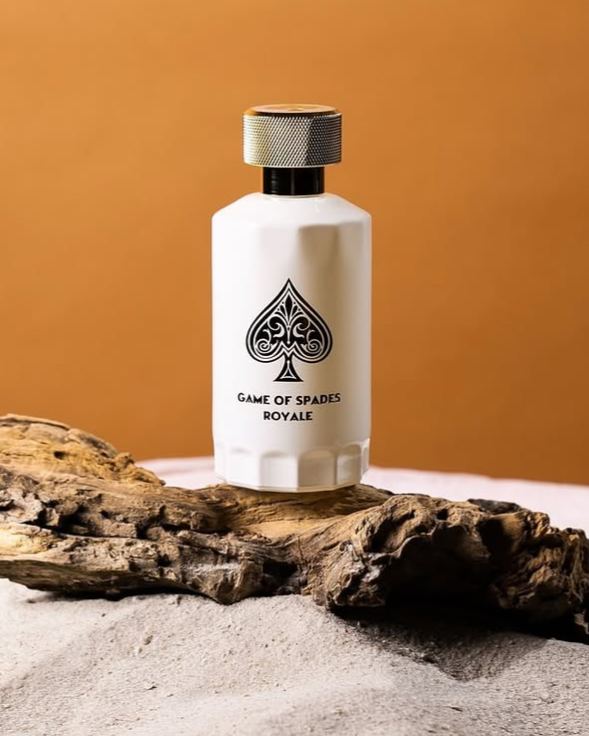 GAME OF SPADES ROYALE - Eau De Parfum - Jo Milano 100ml