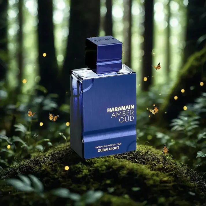 AMBER OUD DUBAI NIGHT - Eau De Parfum - Al Haramain 100ml