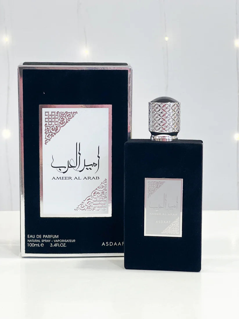 AMEER AL ARAB - Eau de Parfum - Lattafa 100ml