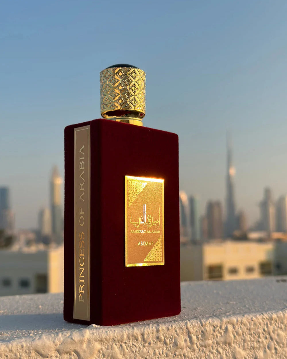 AMEERAT AL ARAB - Eau de Parfum - Lattafa 100ml