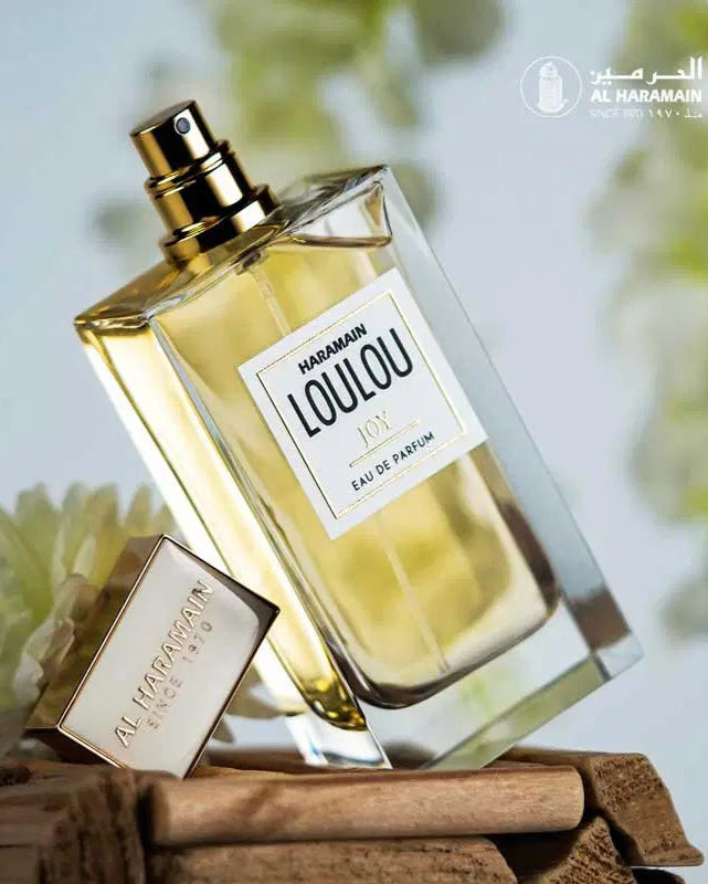 LOU LOU JOY - Eau De Parfum - Al Haramain 100ml