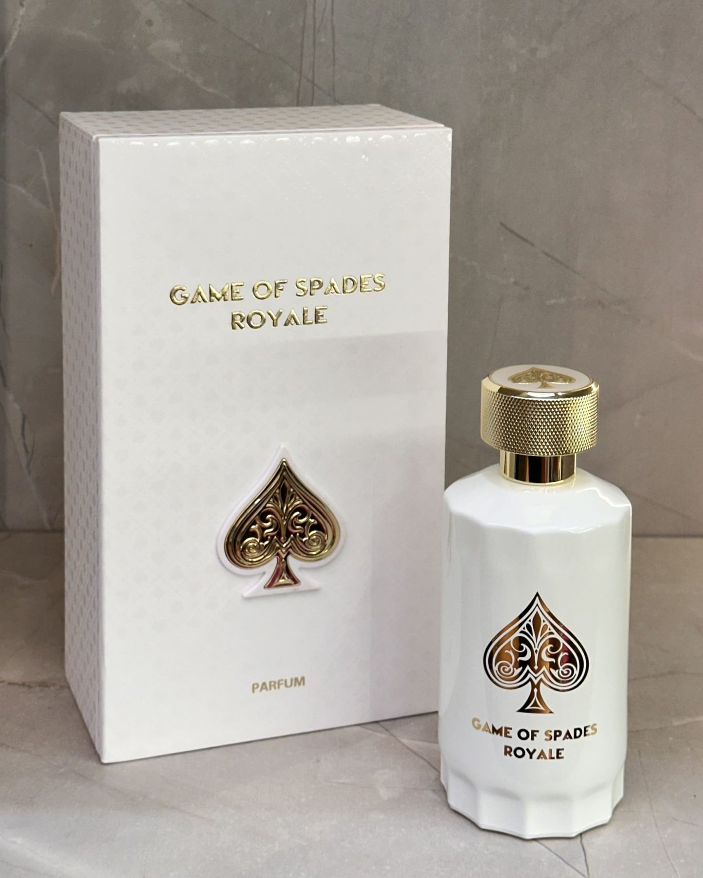 GAME OF SPADES ROYALE - Eau De Parfum - Jo Milano 100ml
