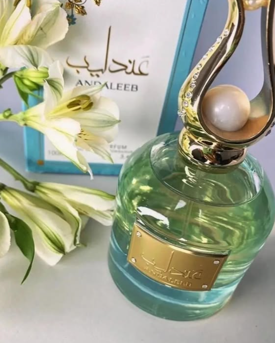 AL ANDALEEB DE ASDAAF- Eau de parfum - Lattafa 100ml