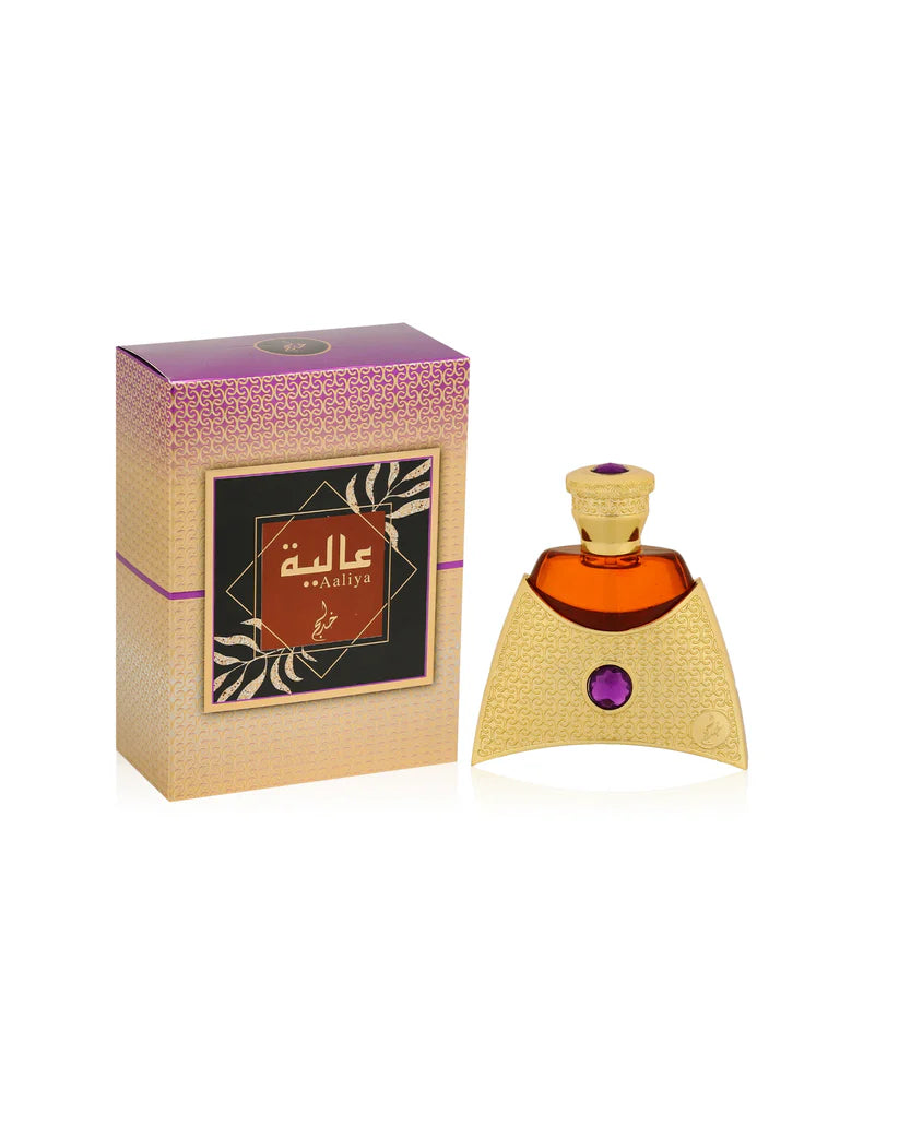AALIYA - Aceite Perfumado concentrado - Khadlaj 27ml