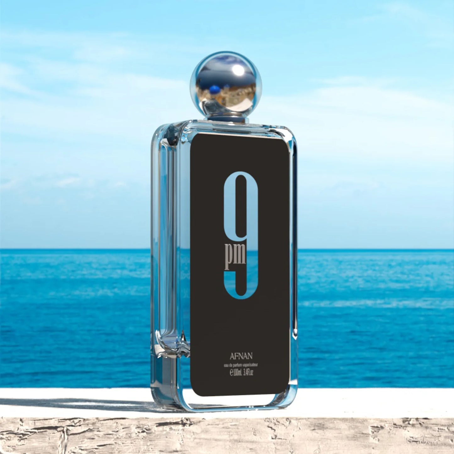 9 PM HOMME SET 3 PIEZAS- Eau de parfum - Afnan