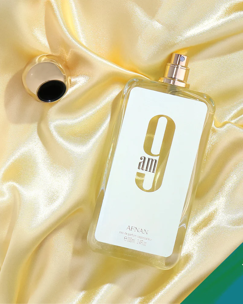 9AM - Eau De Parfum - Afnan 100ml
