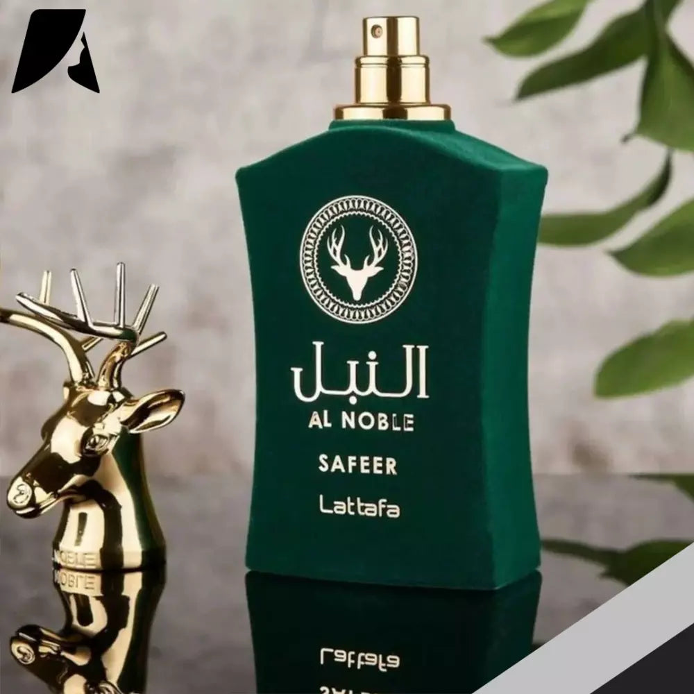 AL NOBLE SAFEER- Eau De Parfum - Lattafa 100ml