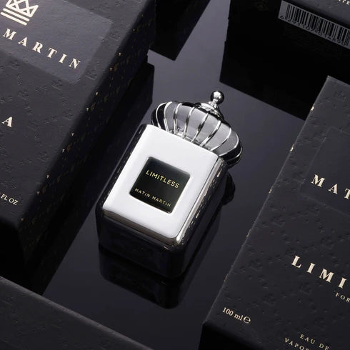LIMITLESS - Eau de Parfum - Matin Martin 100ml