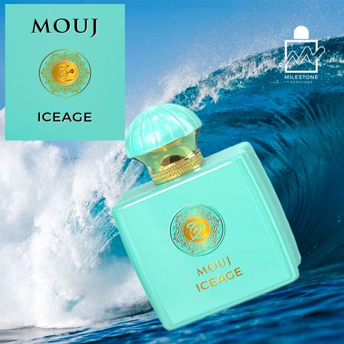 MOUJ ICEAGE - Eau de Parfum - Milestone 95ml