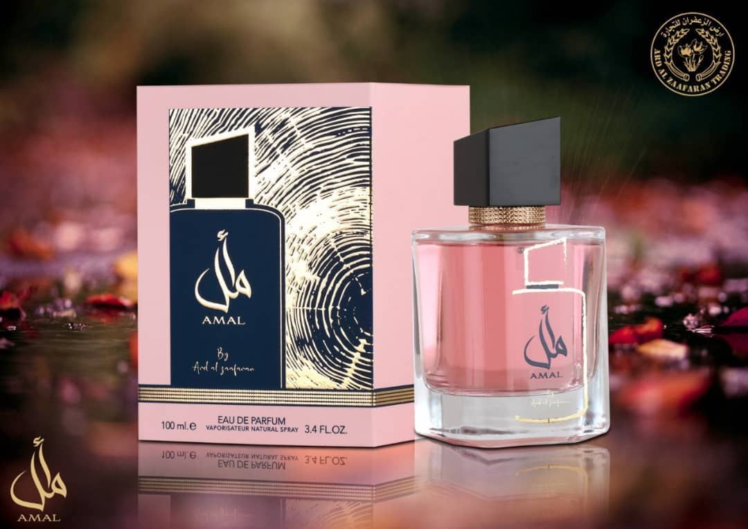 AMAL - Eau De Parfum - Ard Al Zaafaran 100ml