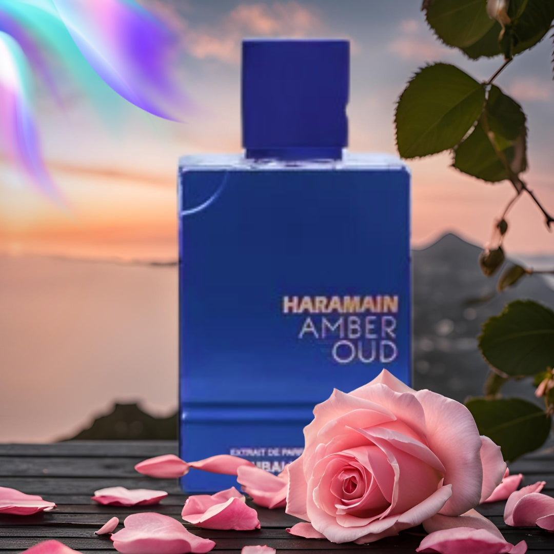 AMBER OUD DUBAI NIGHT - Eau De Parfum - Al Haramain 100ml