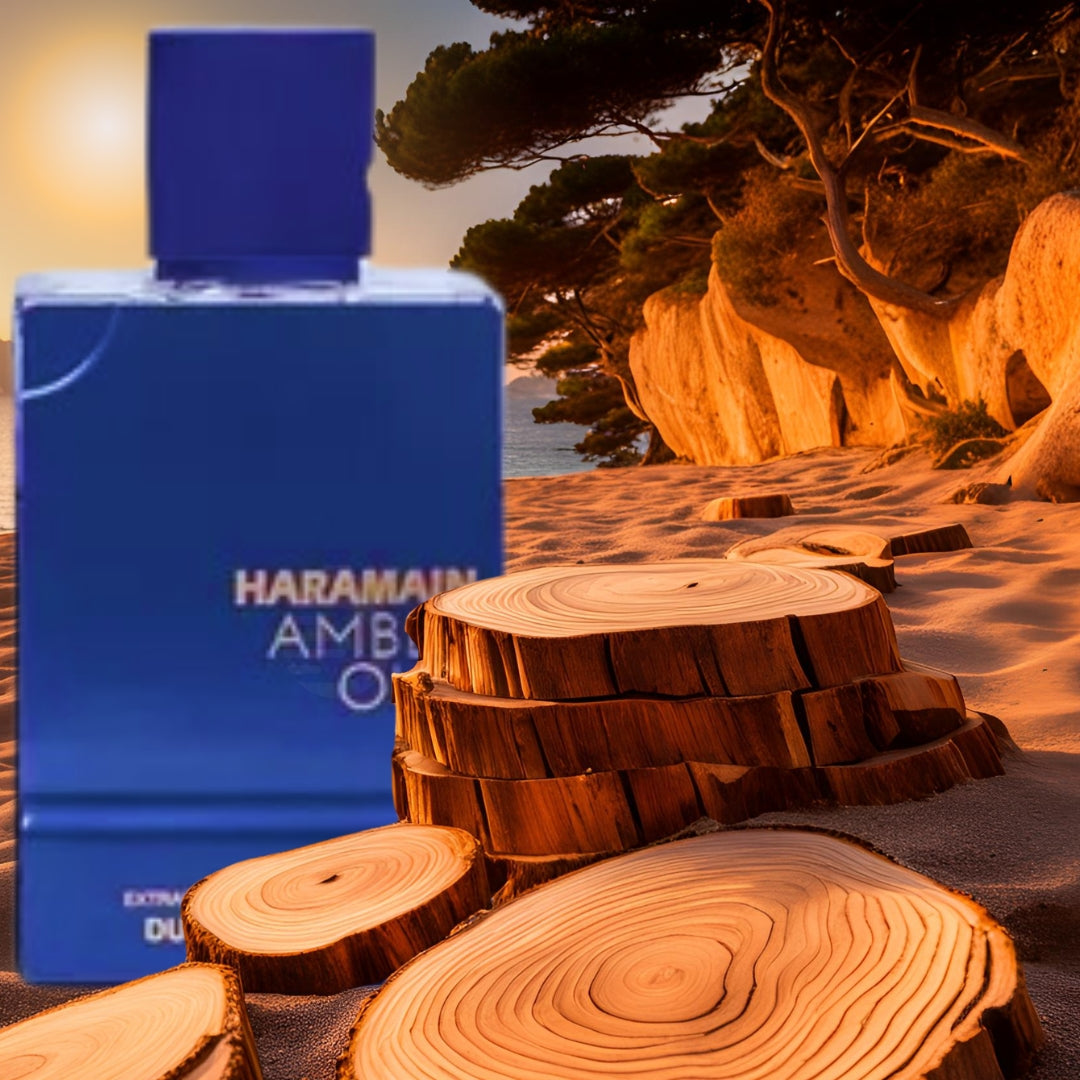 AMBER OUD DUBAI NIGHT - Eau De Parfum - Al Haramain 100ml