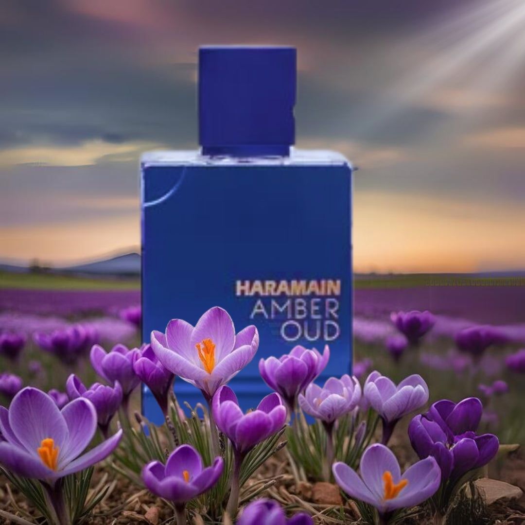 AMBER OUD DUBAI NIGHT - Eau De Parfum - Al Haramain 100ml
