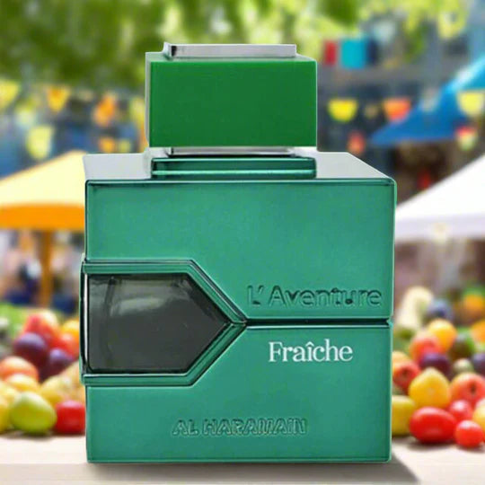 L´AVENTURE FRAICHE - Al Haramain 100ml