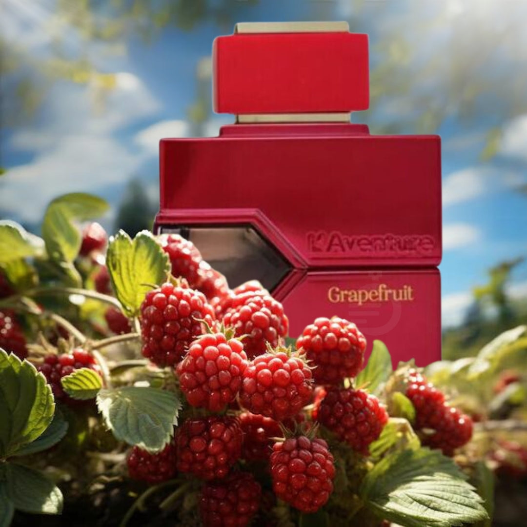 L´AVENTURE GRAPEFRUIT - Eau de Parfum - Al Haramain 100ml
