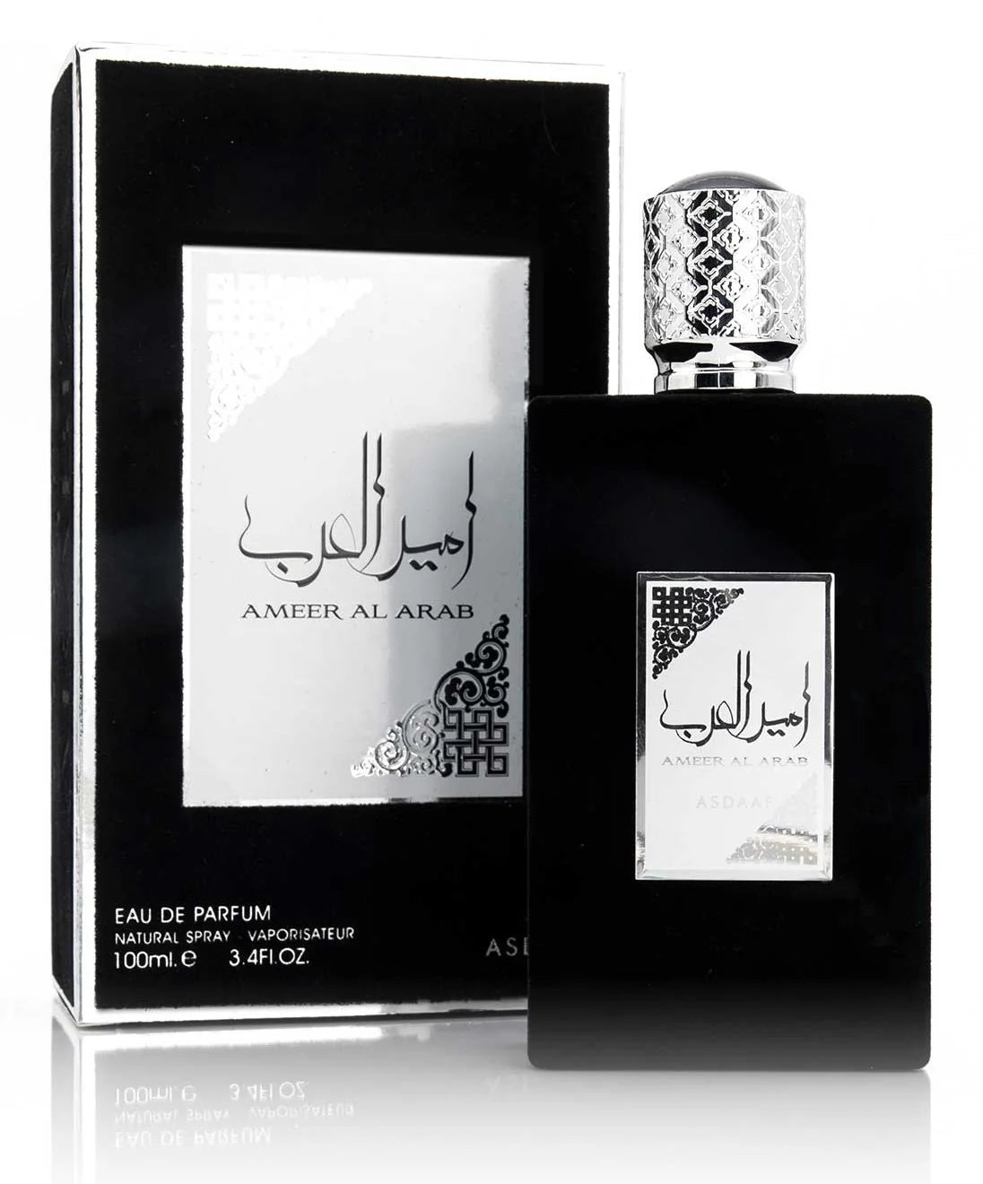 AMEER AL ARAB - Eau de Parfum - Lattafa 100ml