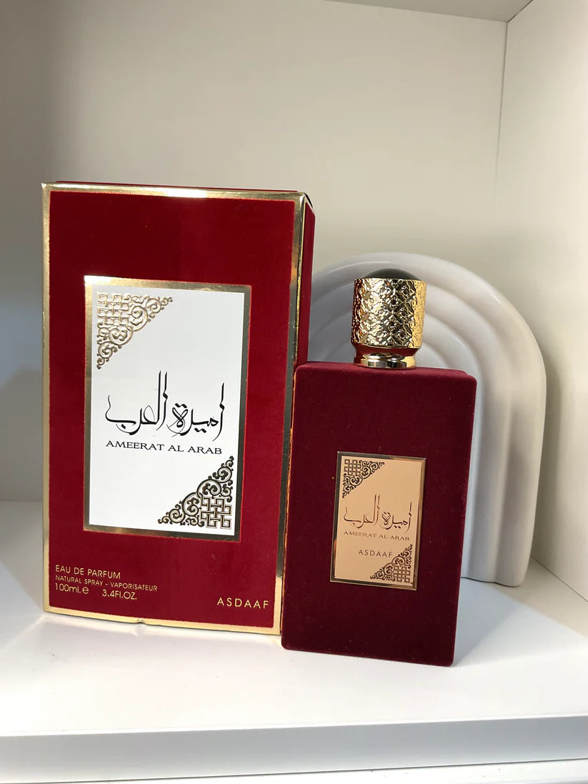 AMEERAT AL ARAB - Eau de Parfum - Lattafa 100ml