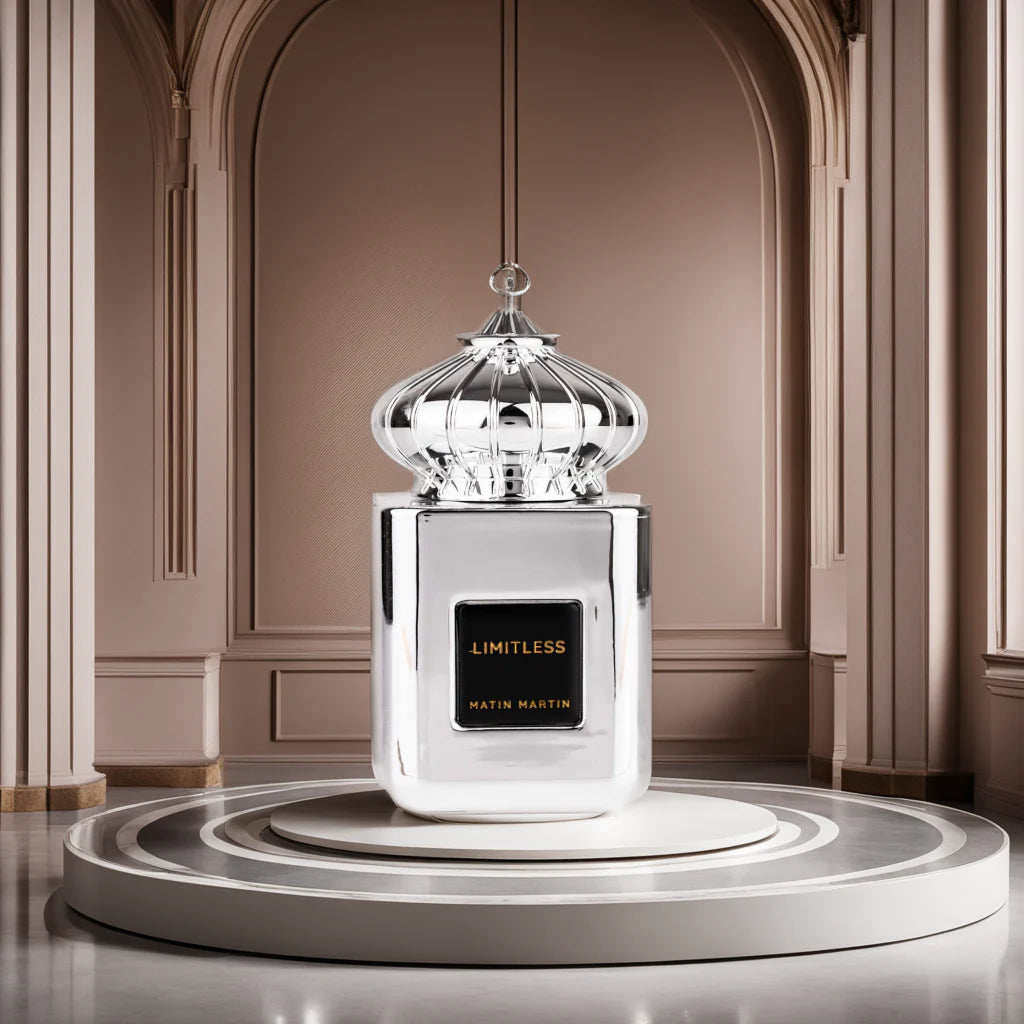 LIMITLESS - Eau de Parfum - Matin Martin 100ml
