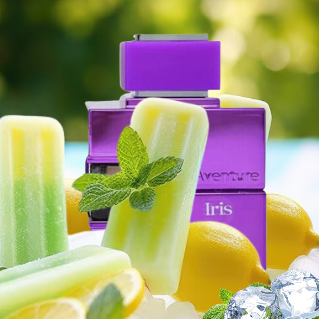 L´AVENTURE IRIS - Al Haramain 100ml