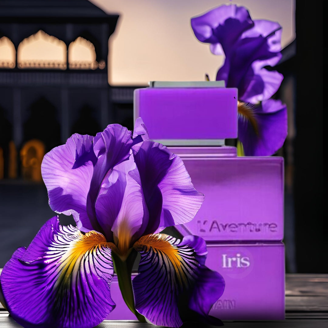 L´AVENTURE IRIS - Al Haramain 100ml