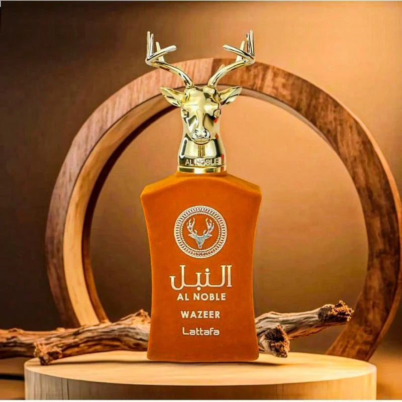AL NOBLE WAAZER - Eau De Parfum - Lattafa 100ml