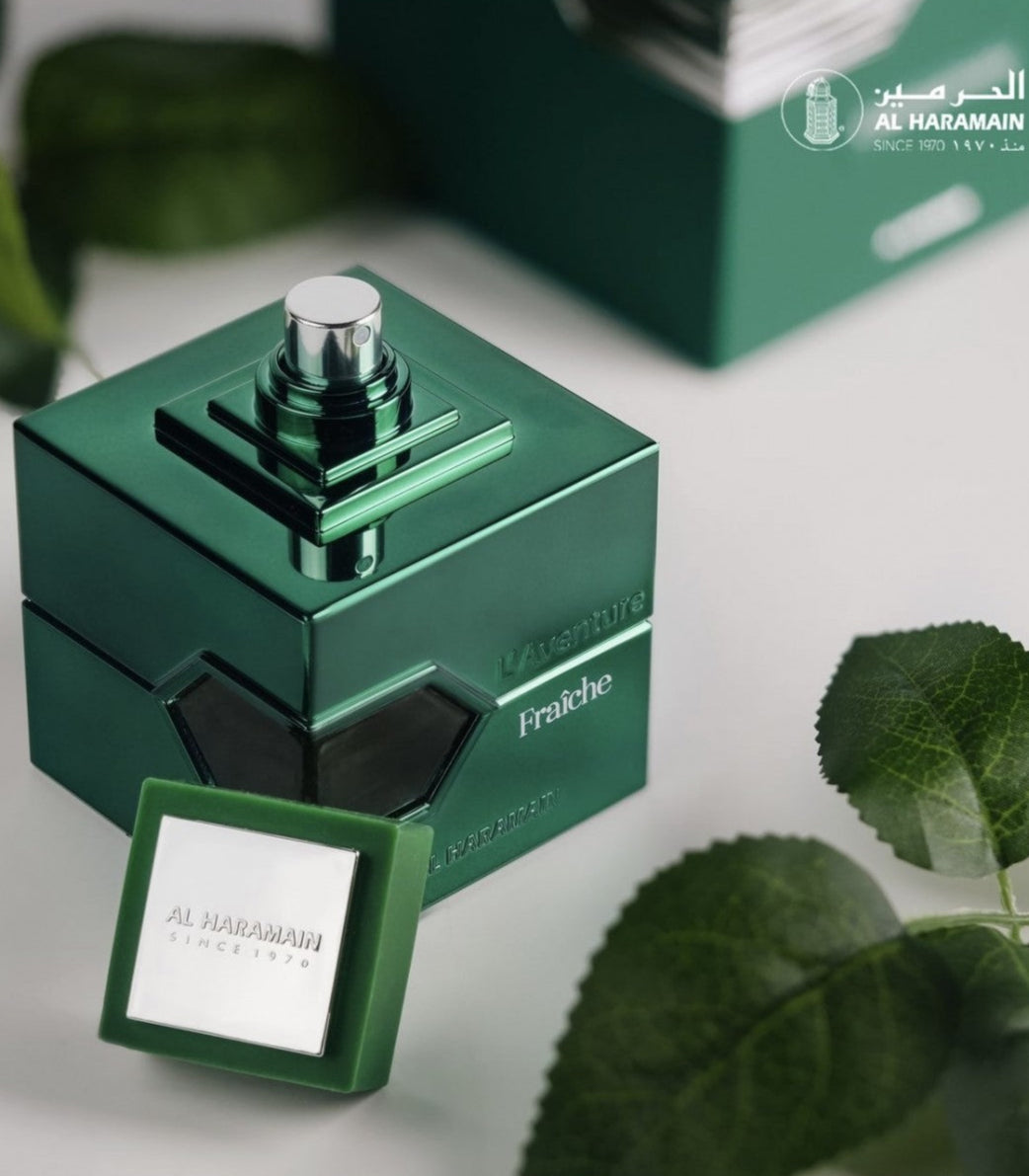 L´AVENTURE FRAICHE - Al Haramain 100ml